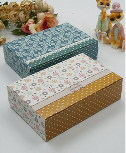 Подарочные коробки "Pattern"