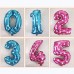 ЦИФРЫ / высота 35 см