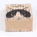 Крафт-пакет "Коты"